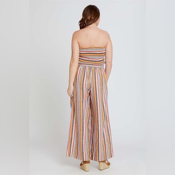 Altar’d State Bauer Jumpsuit Size Small - Picture 3 of 9